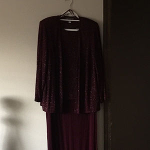 ALEX Design Evening Gown